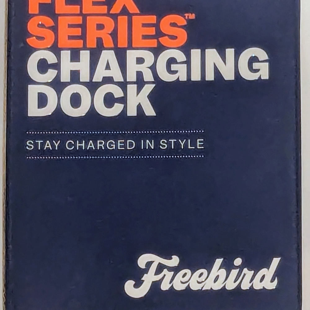 Freebird Flex Series (CHARGING DOCK ONLY) for shaving kit head shaver Brand New
